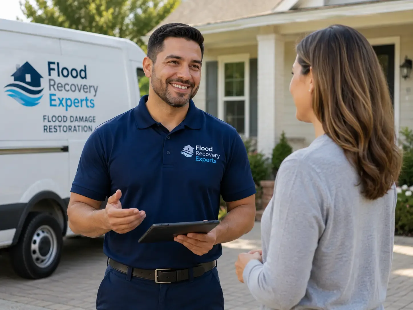 Flood Damage Cleanup Kinde, MI FAQs